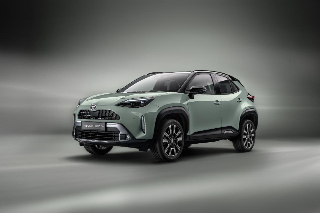 Toyota Yaris Cross (2024). Une nouvelle finition et un moteur hybride plus puissant
