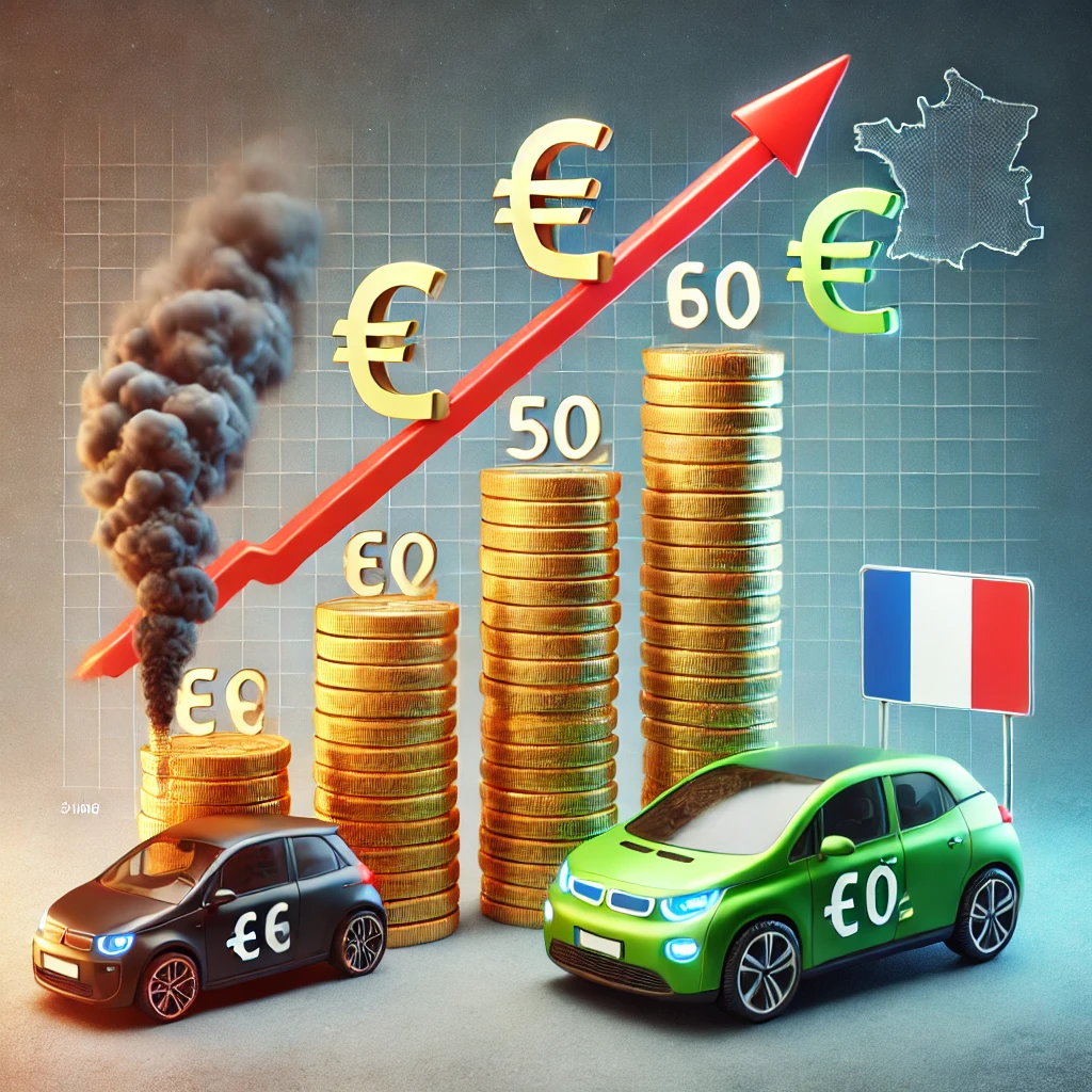Le Malus Écologique sur les Voitures d'Occasion en France : Évolution et Nouveautés