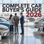 Le guide complet de l’acheteur de voiture pour 2026 : 7 étapes pour obtenir la meilleure offre